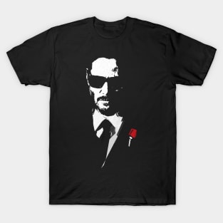 Keanu Reeves the Godfather T-Shirt